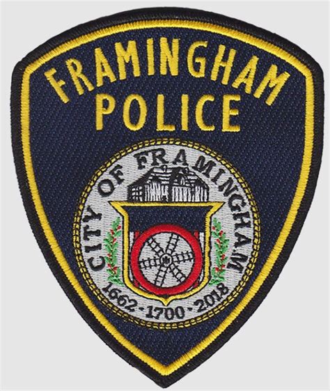 The article Framingham Mayor, First Lady 'Saddened' By Menorah Vandalism appeared first on Framingham Patch. . Framingham patch